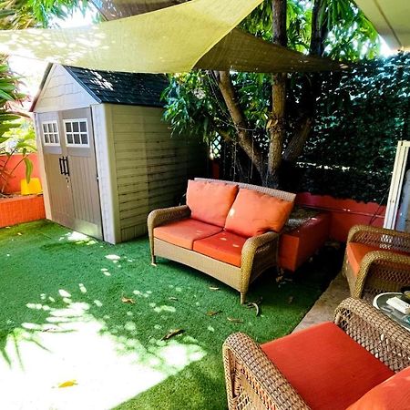 Homey Escape With Patio Access And Free Laundry Ponce Εξωτερικό φωτογραφία