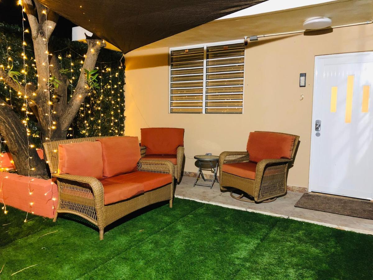 Homey Escape With Patio Access And Free Laundry Ponce Εξωτερικό φωτογραφία